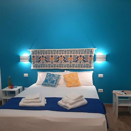Отель Camera Olbia Centro, Vacanze Olbia E Dintorni Экстерьер фото